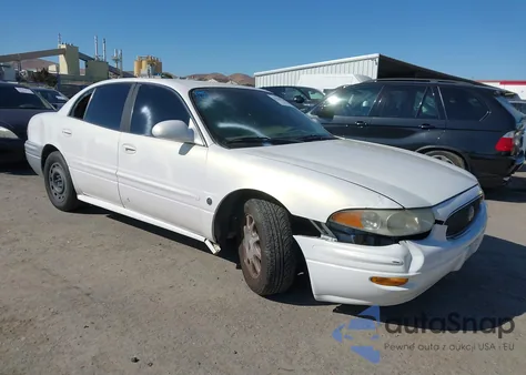 2005 Buick Lesabre Limited из США, поврежденный, VIN 1G4HR54K85U137099